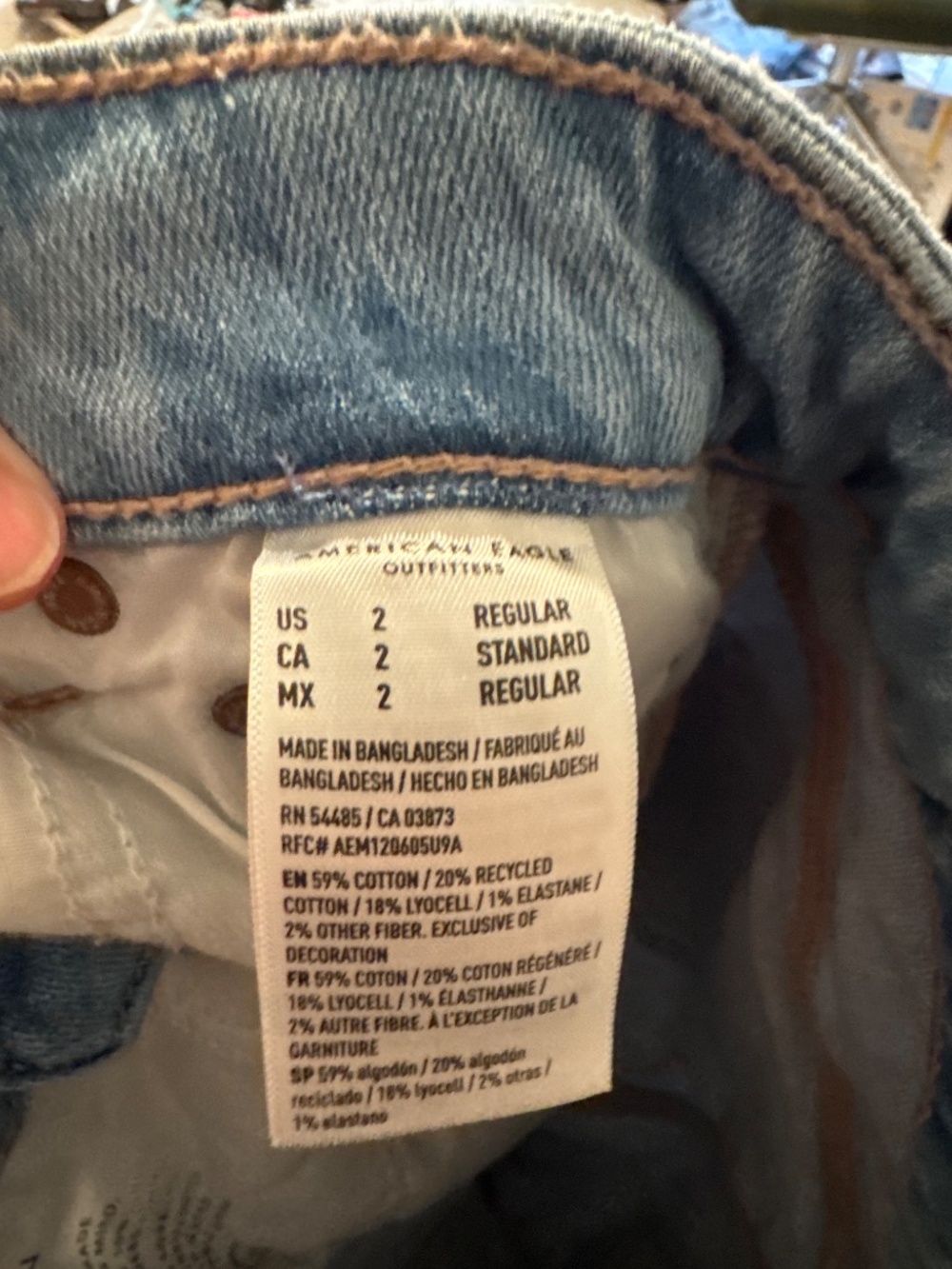 Jeans - Picture 4 of 4